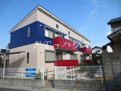 千葉県千葉市花見川区検見川町１丁目 賃貸アパート