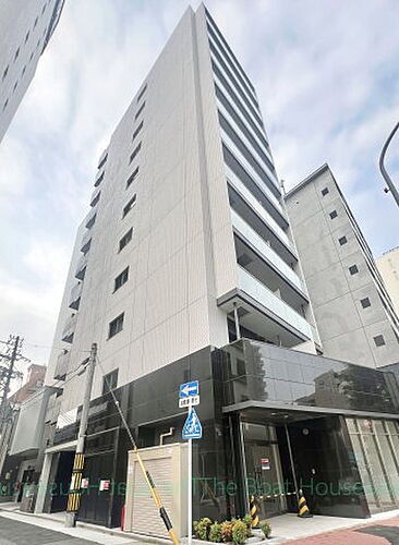 愛知県名古屋市中村区竹橋町 11階建 