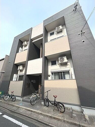 愛知県名古屋市中村区黄金通４丁目 賃貸アパート