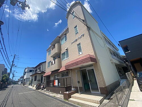 大阪府堺市中区深井水池町 賃貸マンション