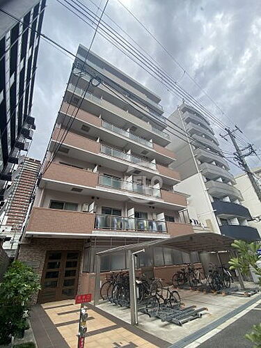 大阪府大阪市東成区中道３丁目 賃貸マンション