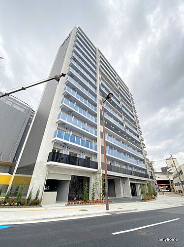 大阪府大阪市浪速区浪速東１丁目 賃貸マンション