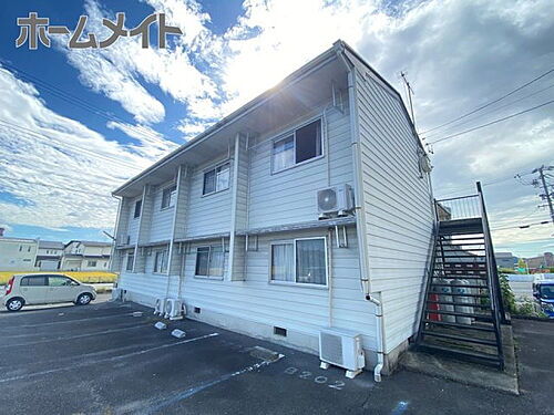 岐阜県可児市広見 賃貸アパート