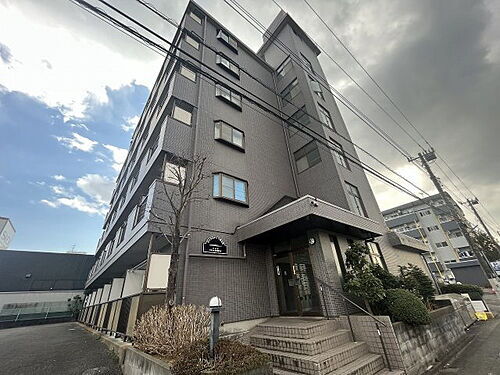 東京都八王子市堀之内３丁目 賃貸マンション