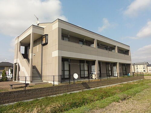 兵庫県豊岡市日高町国分寺 賃貸アパート