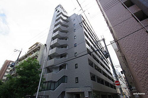 大阪府大阪市東淀川区東中島１丁目 築27年11ヶ月 10階建