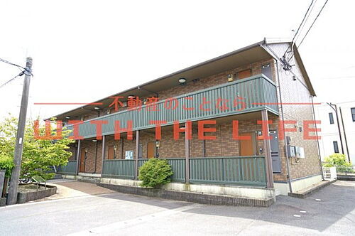 福岡県久留米市宮ノ陣５丁目 賃貸アパート