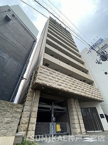 兵庫県神戸市中央区琴ノ緒町１丁目 賃貸マンション