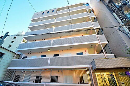 大阪府大阪市東住吉区山坂２丁目 賃貸マンション