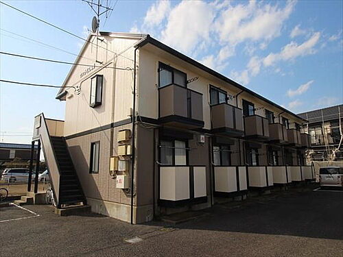 茨城県稲敷郡阿見町中央１丁目 賃貸アパート