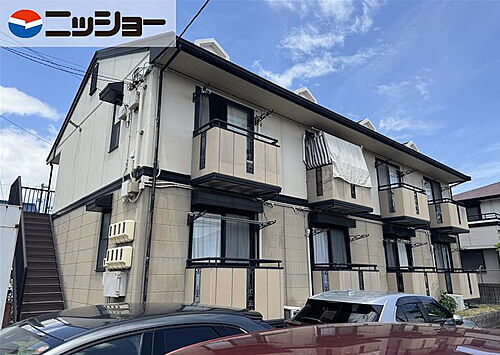 三重県四日市市別名１丁目 賃貸アパート