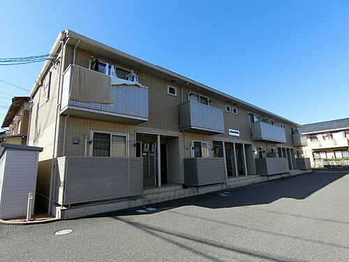 鳥取県米子市皆生新田１丁目 賃貸アパート