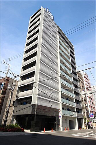 大阪府大阪市浪速区桜川２丁目 築9年8ヶ月 13階建