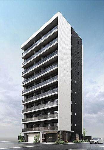 東京都中央区築地３丁目 賃貸マンション