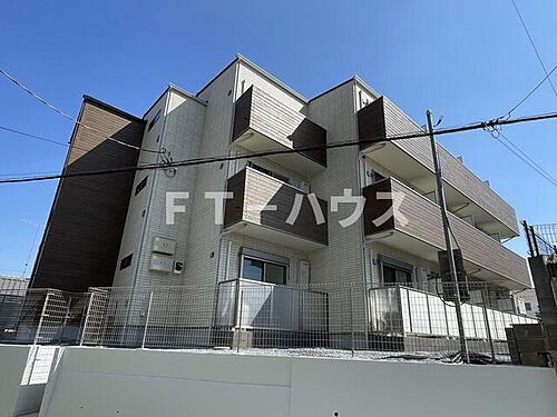 千葉県千葉市花見川区検見川町３丁目 賃貸アパート