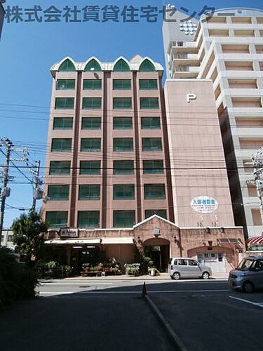 和歌山県和歌山市十三番丁 賃貸マンション