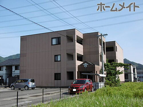 岐阜県岐阜市粟野東１丁目 賃貸マンション