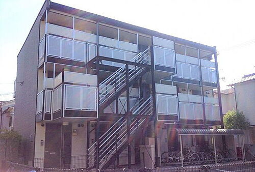 大阪府高槻市淀の原町 賃貸マンション