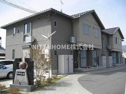 京都府福知山市石原２丁目 賃貸アパート