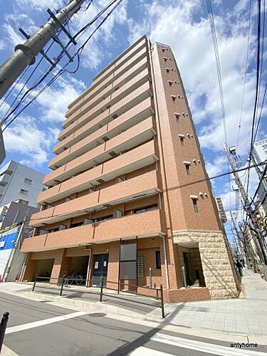大阪府大阪市中央区糸屋町２丁目 築24年1ヶ月 11階建