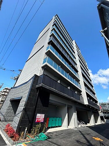大阪府堺市西区浜寺石津町中１丁 10階建 
