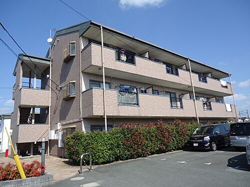 福岡県久留米市宮ノ陣５丁目 賃貸アパート