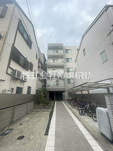 大阪府大阪市旭区今市２丁目 賃貸マンション