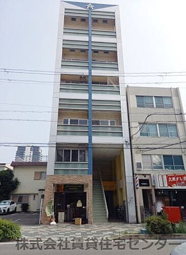 和歌山県和歌山市吉田 賃貸マンション