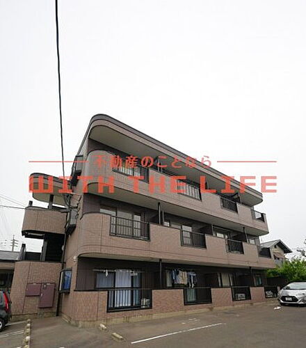 福岡県久留米市小森野３丁目 賃貸マンション