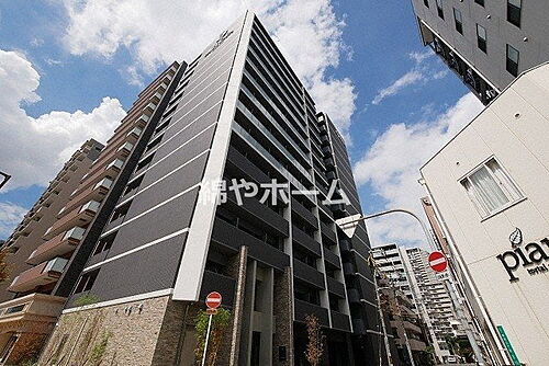 大阪府大阪市浪速区幸町３丁目 14階建 築2年4ヶ月
