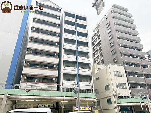 大阪府大阪市中央区松屋町住吉 9階建 築13年