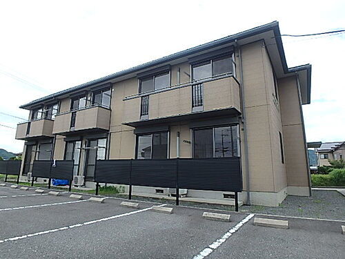 鳥取県境港市外江町 賃貸アパート