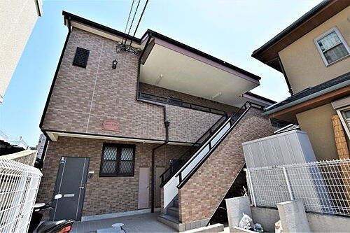 大阪府松原市上田５丁目 築20年2ヶ月 2階建