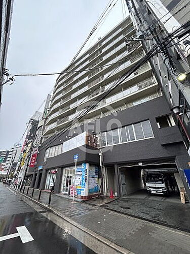 大阪府大阪市淀川区十三本町２丁目 賃貸マンション