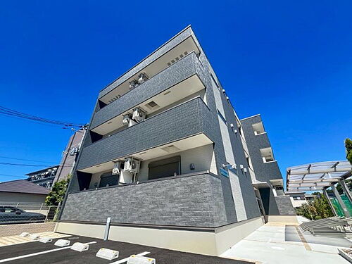 大阪府堺市西区鳳中町１丁 賃貸アパート