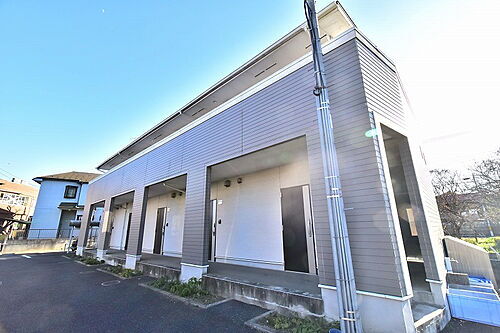 東京都日野市東豊田２丁目 賃貸アパート