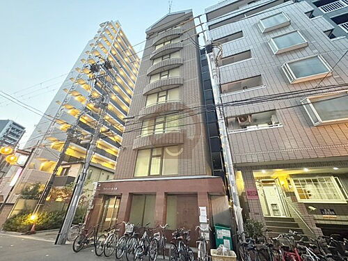 大阪府大阪市西区本田２丁目 8階建 築38年1ヶ月