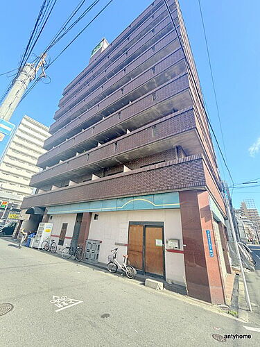 大阪府大阪市中央区瓦屋町３丁目 12階建 築38年4ヶ月