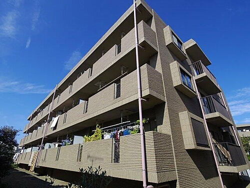 東京都練馬区南大泉３丁目 賃貸マンション