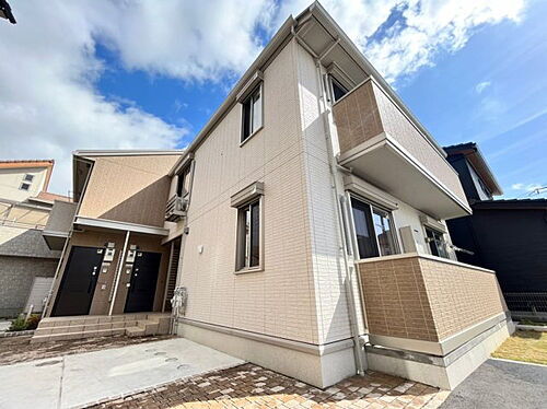 大阪府大阪狭山市半田３丁目 賃貸アパート