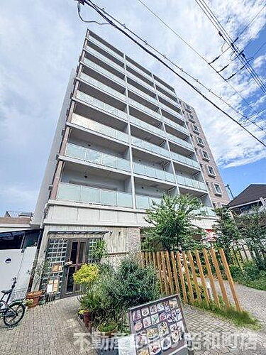 大阪府大阪市生野区鶴橋１丁目 賃貸マンション