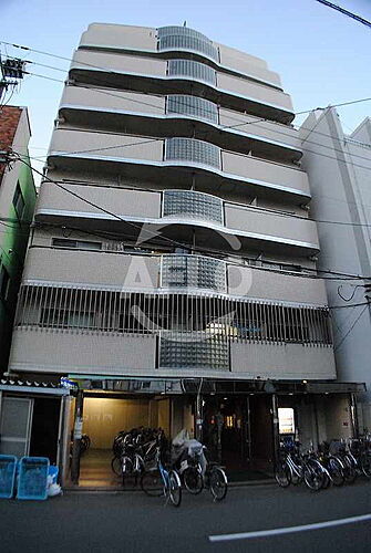 大阪府大阪市西区本田４丁目 賃貸マンション