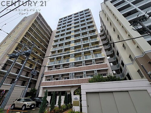 兵庫県尼崎市立花町１丁目 賃貸マンション