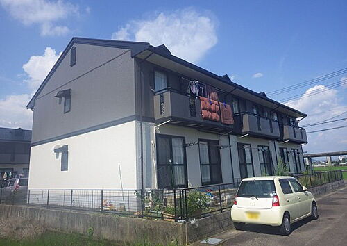 岐阜県岐阜市高田６丁目 賃貸アパート