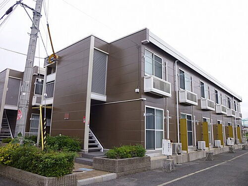 大阪府泉佐野市羽倉崎上町１丁目 賃貸アパート