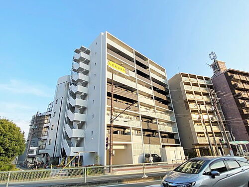 大阪府大阪市旭区赤川２丁目 賃貸マンション