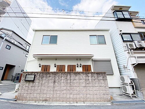 大阪府大阪市阿倍野区天王寺町北２丁目 賃貸アパート