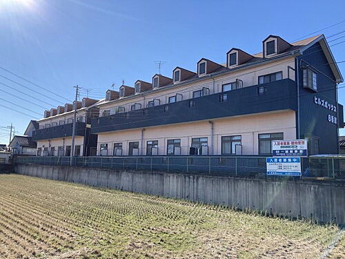 ヒルズボックス８番館