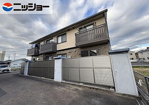 岐阜県岐阜市芋島１丁目 賃貸アパート