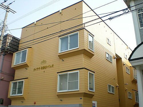 ティアラ平岸Ｇパレス 平岸駅 ワンルーム 賃貸(賃貸マンション・アパート)